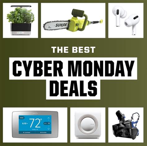 cyber monday best deals 2021